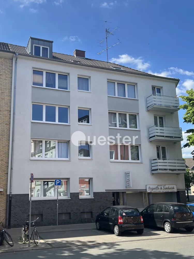 3 Zimmer Wohnung mit 61 m² in Duisburg – Bild 1