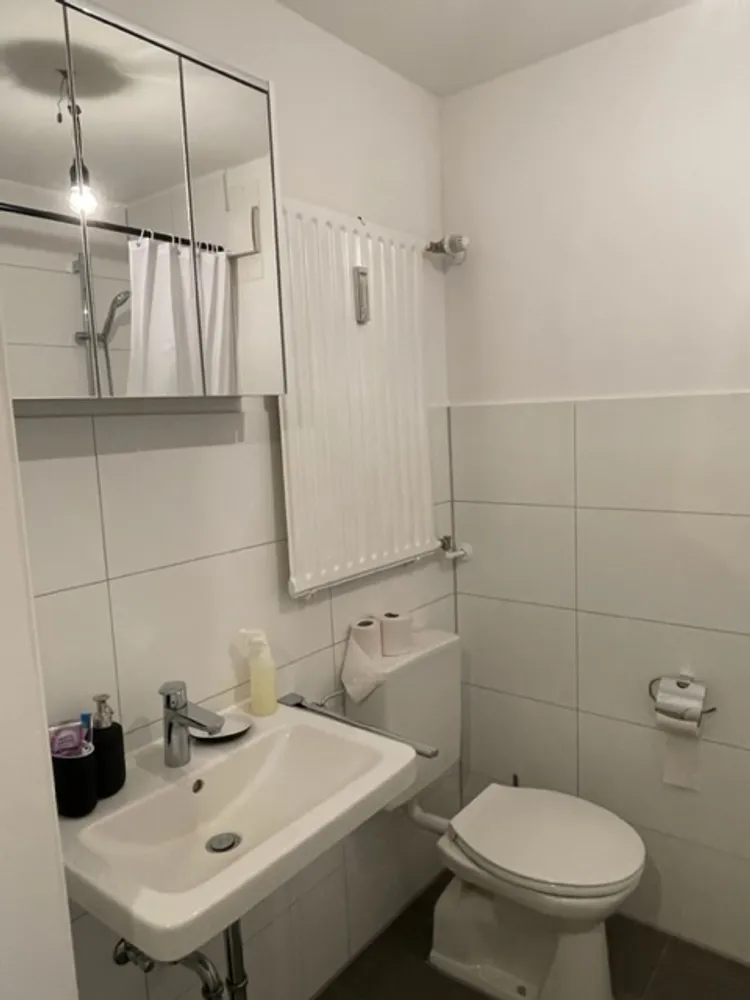 1 Zimmer Wohnung mit 35 m² in München – Bild 4