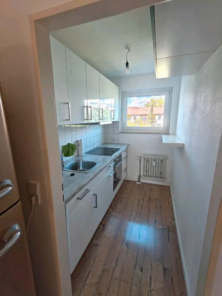 2 room apartment with 52 m² in Lörrach – Photo 2