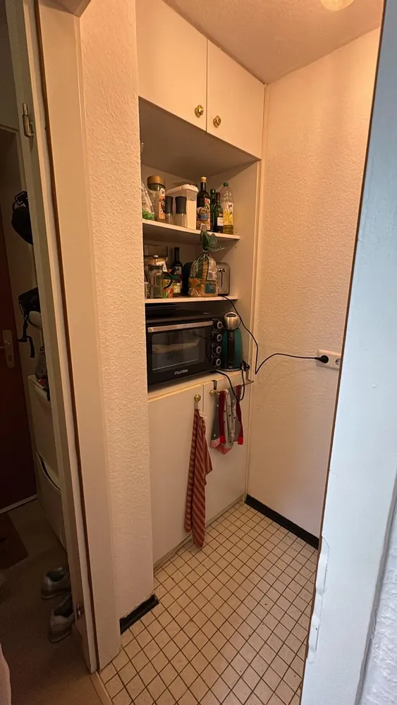 2 Zimmer Wohnung mit 28 m² in Göttingen – Bild 4