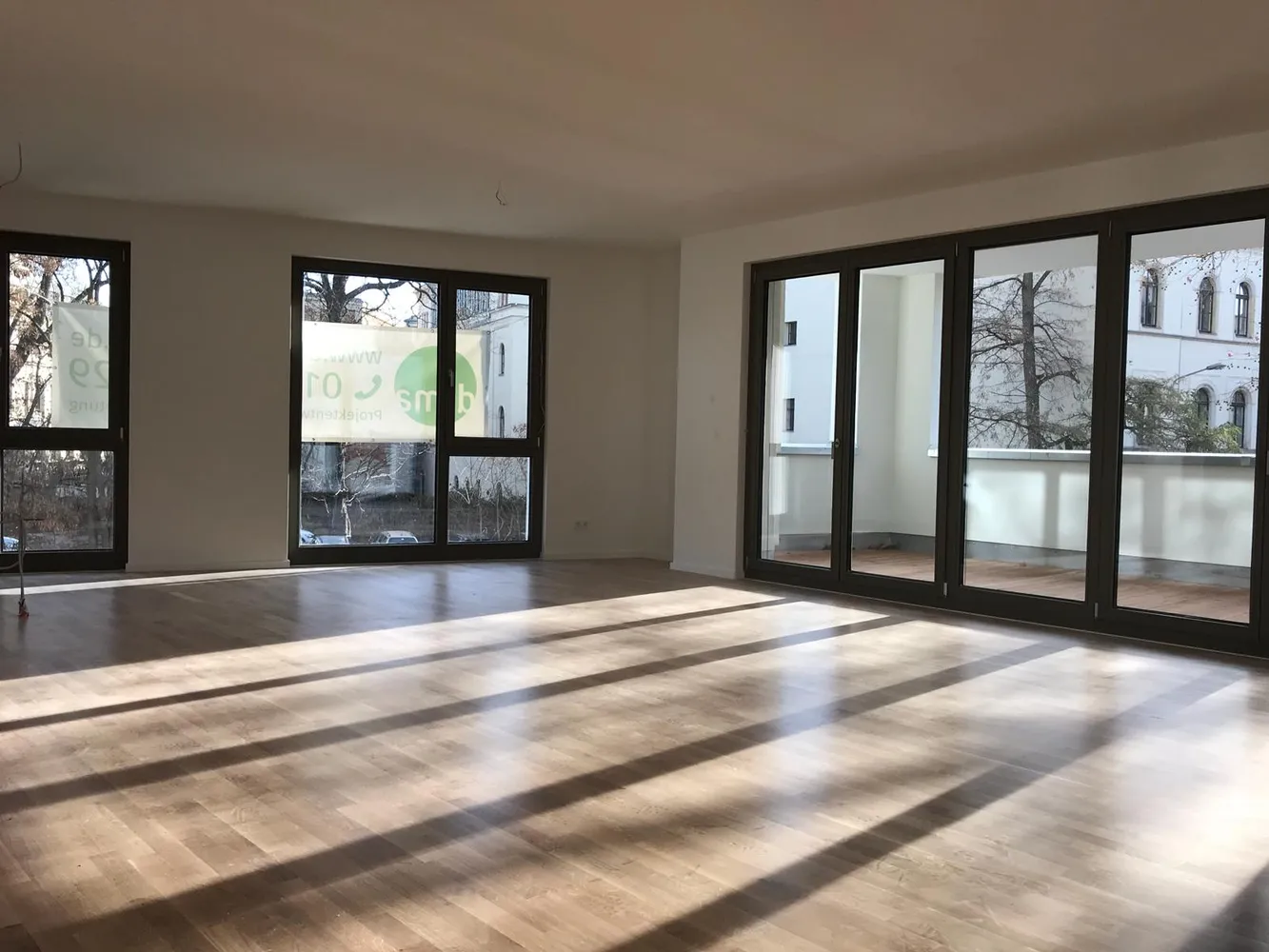 4 Zimmer Wohnung mit 154 m² in Leipzig – Bild 4