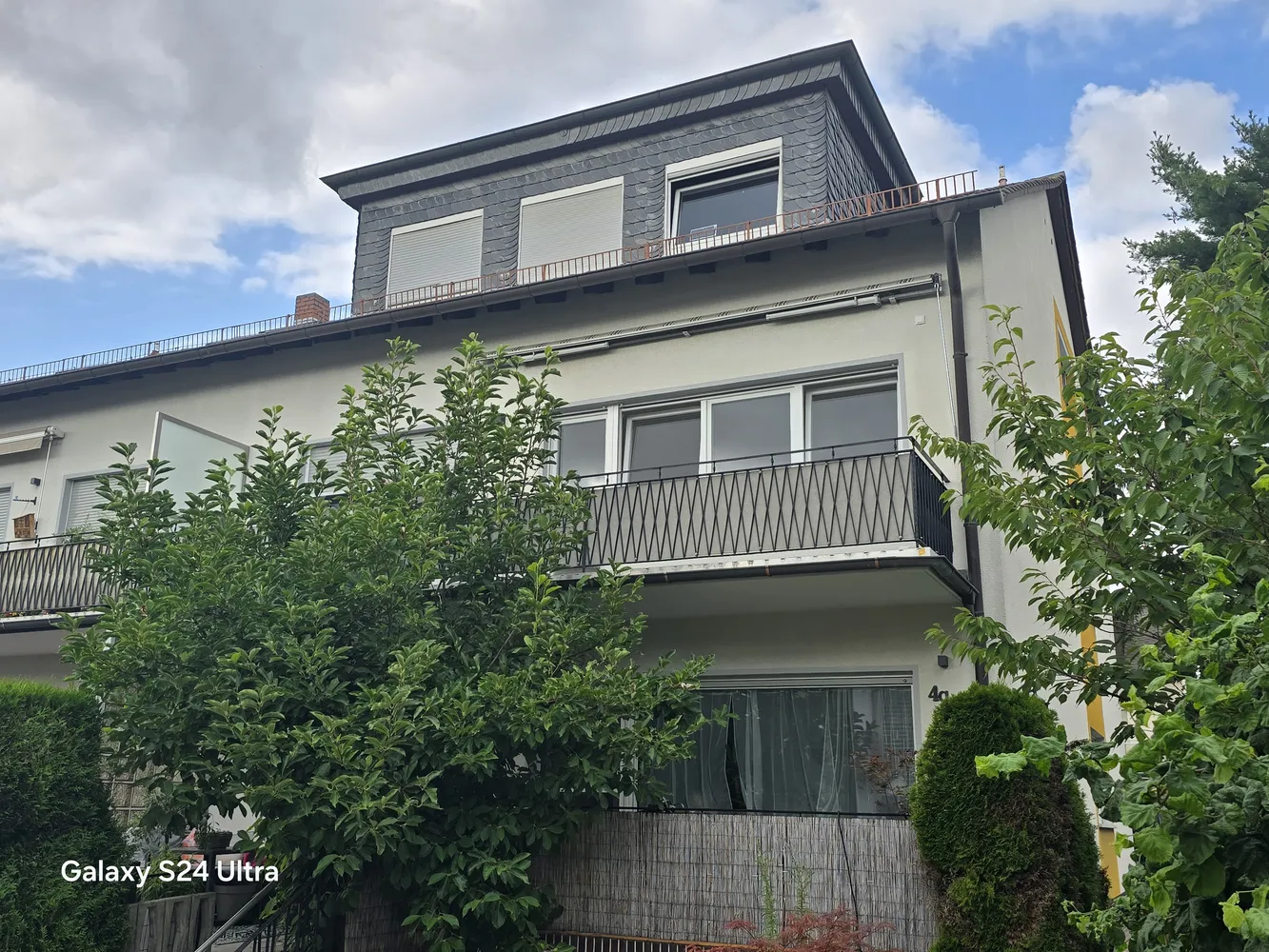 3 room apartment with 82 m² in Frankfurt am Main – Photo 2