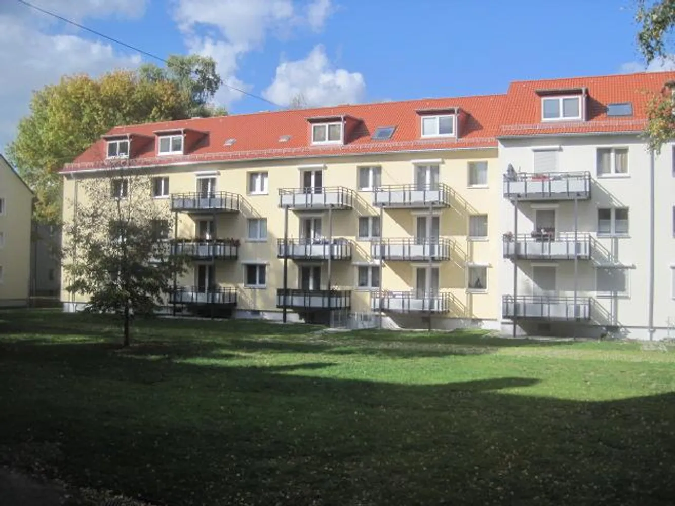 2 room apartment with 51 m² in Nuremberg – Photo 1