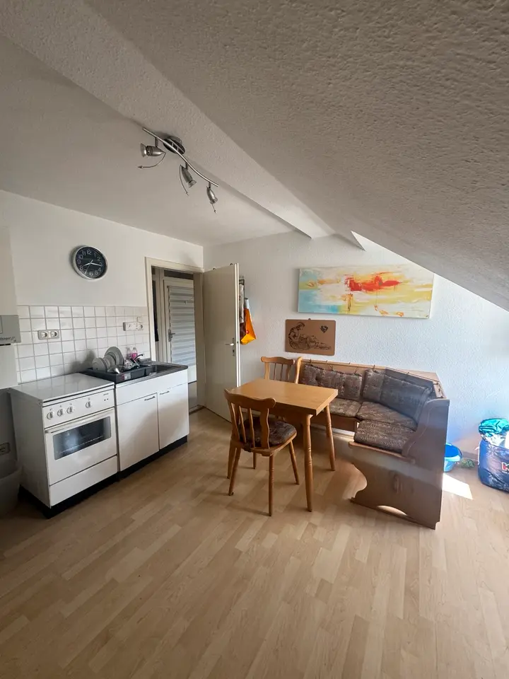 2 Zimmer Wohnung mit 60 m² in Hof – Bild 5