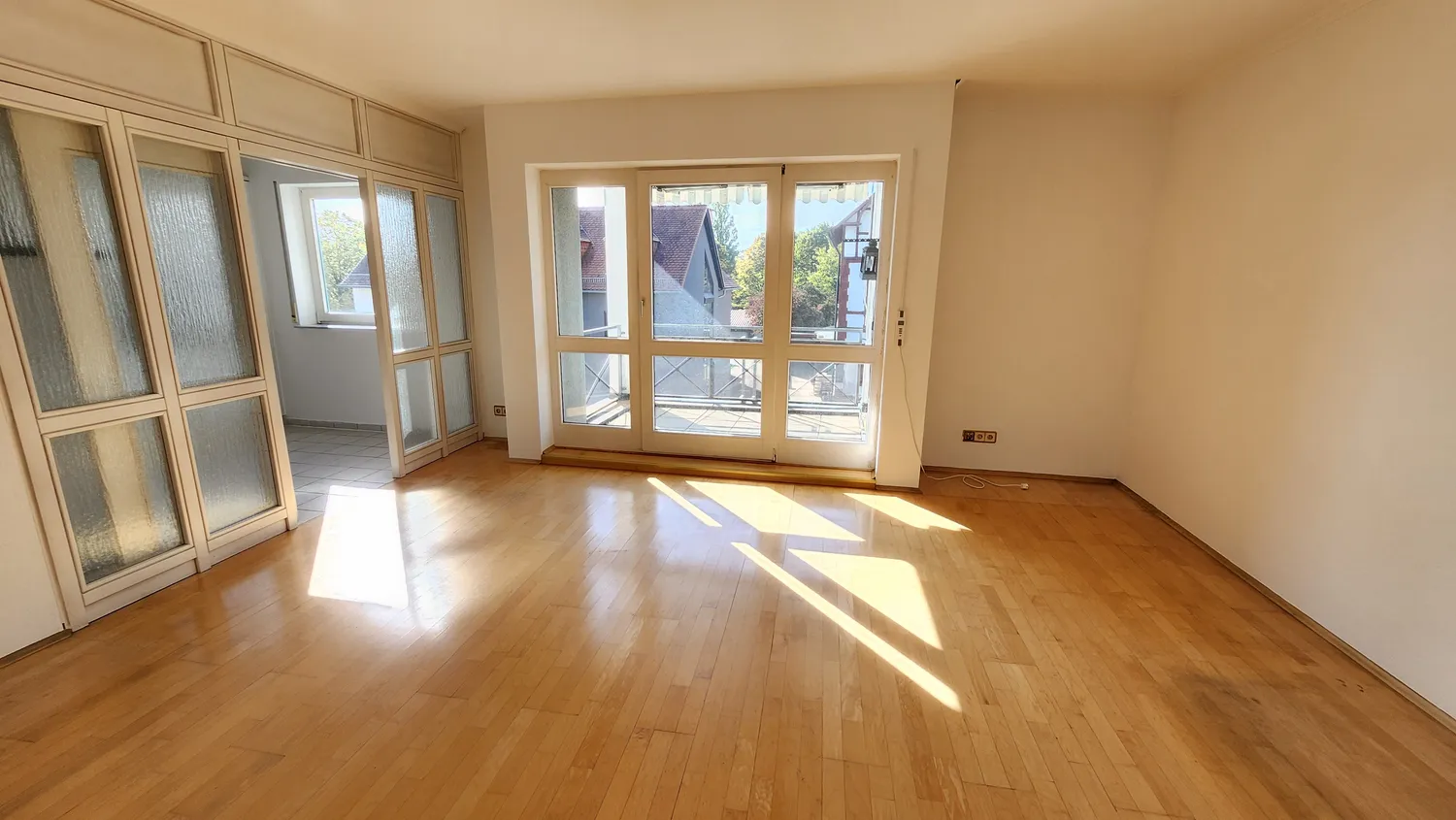 2 Zimmer Wohnung mit 59 m² in Frankfurt am Main – Bild 2