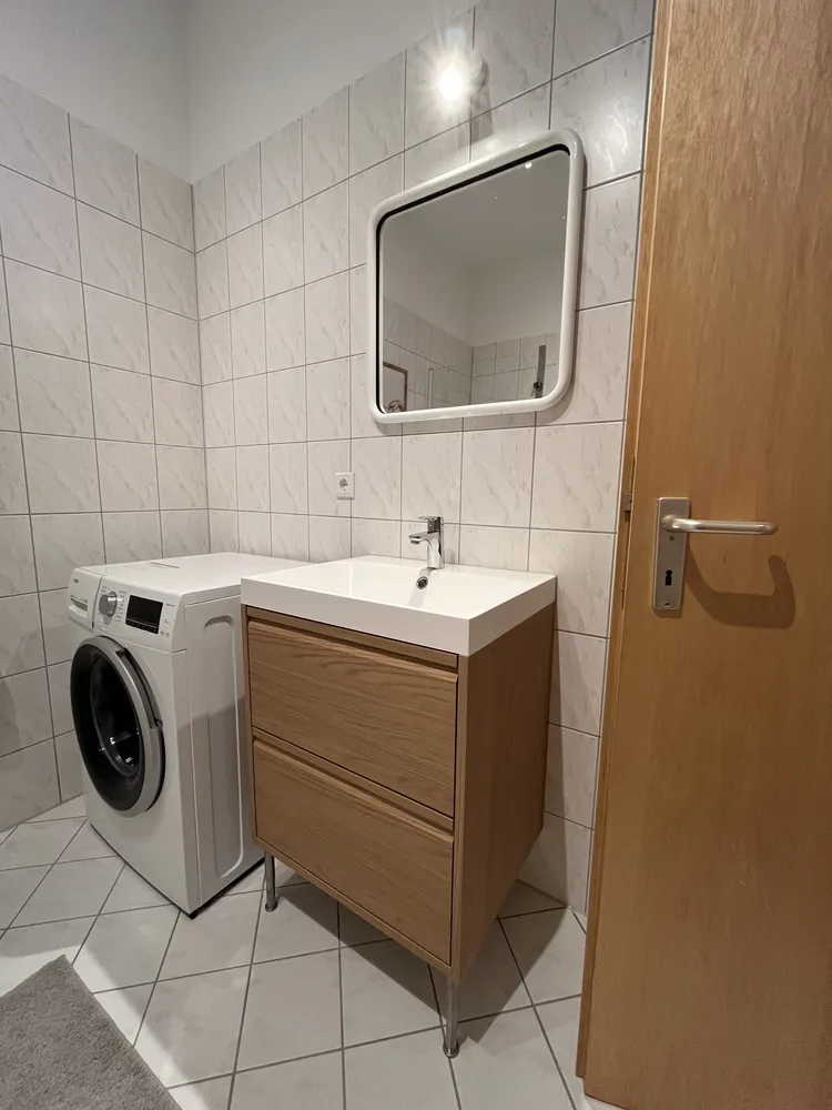 1 room apartment with 43 m² in Magdeburg – Photo 4