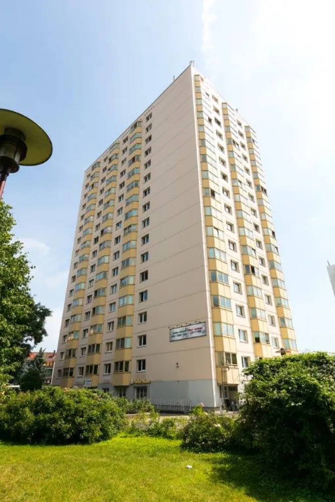 2 Zimmer Wohnung mit 57 m² in Dresden – Bild 1