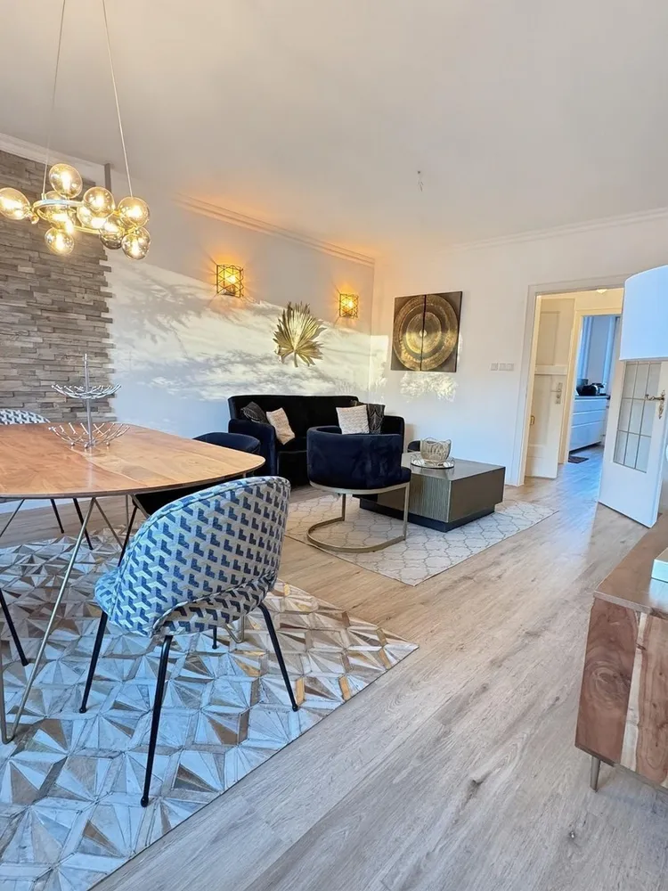 3 Zimmer Wohnung mit 70 m² in Hamburg – Bild 1