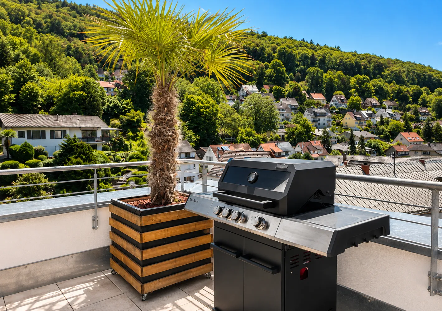 3 Zimmer Wohnung mit 80 m² in Heidelberg – Bild 1