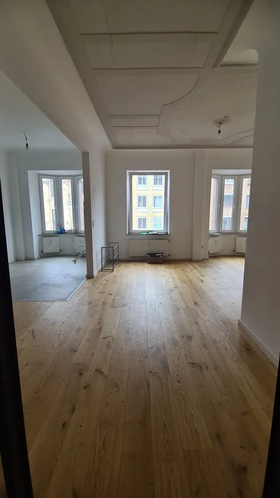 4 Zimmer Wohnung mit 119 m² in Aachen – Bild 1