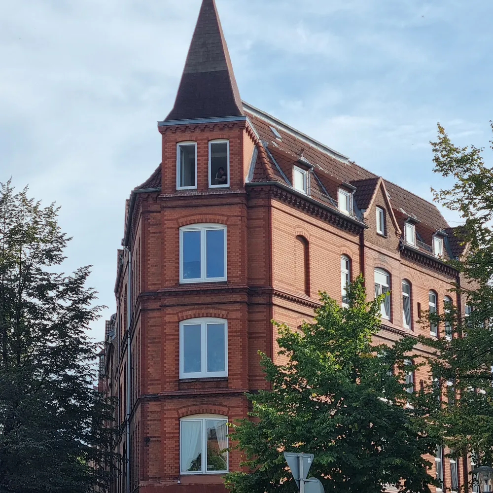 3 Zimmer Wohnung mit 63 m² in Kiel – Bild 1