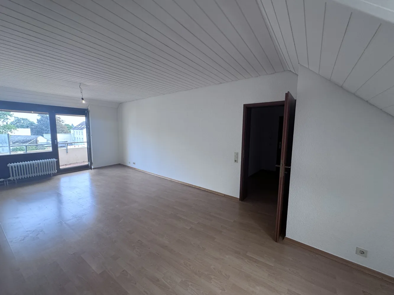 2 room apartment with 62 m² in Cologne – Photo 1