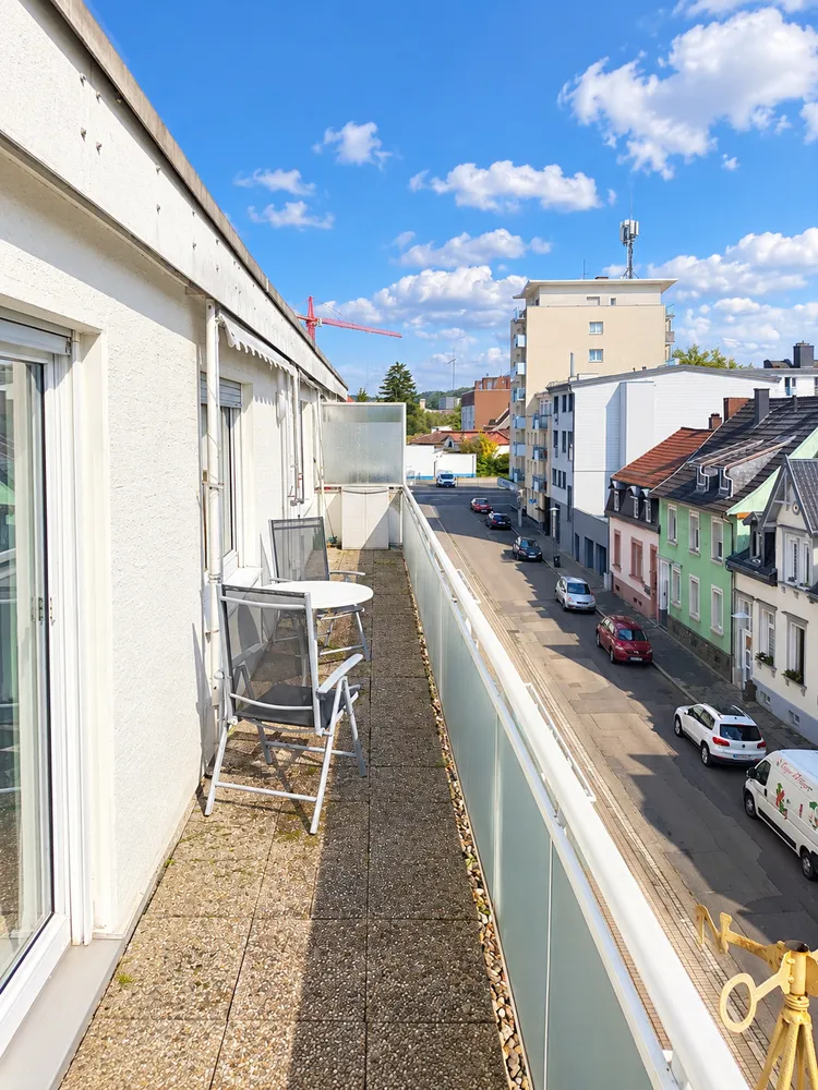 2 Zimmer Wohnung mit 90 m² in Kaiserslautern – Bild 7