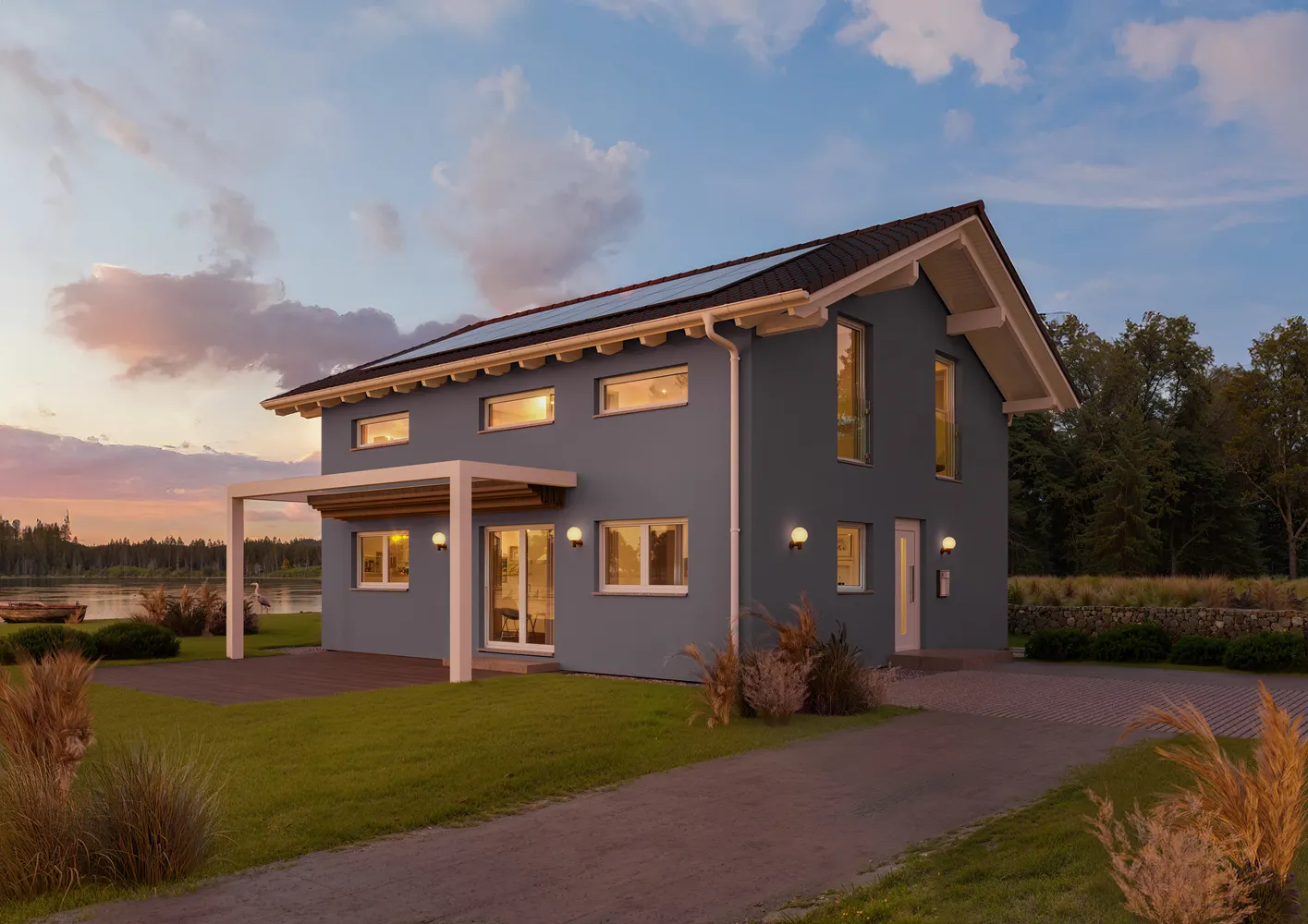 4 Zimmer Haus mit 150 m² in Düren – Bild 1