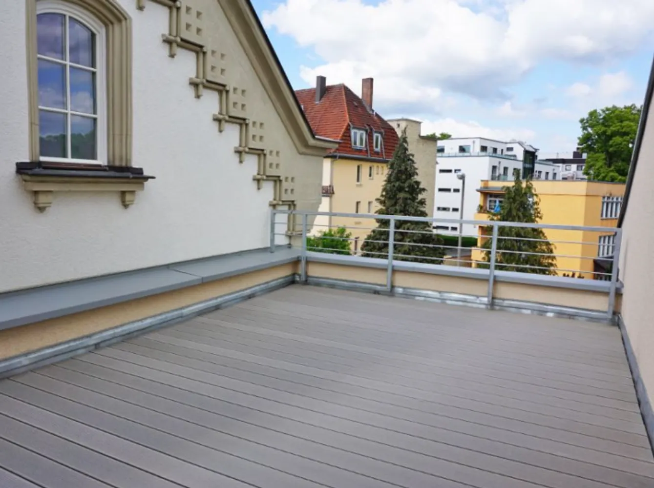 2 Zimmer Wohnung mit 122 m² in Coburg – Bild 3