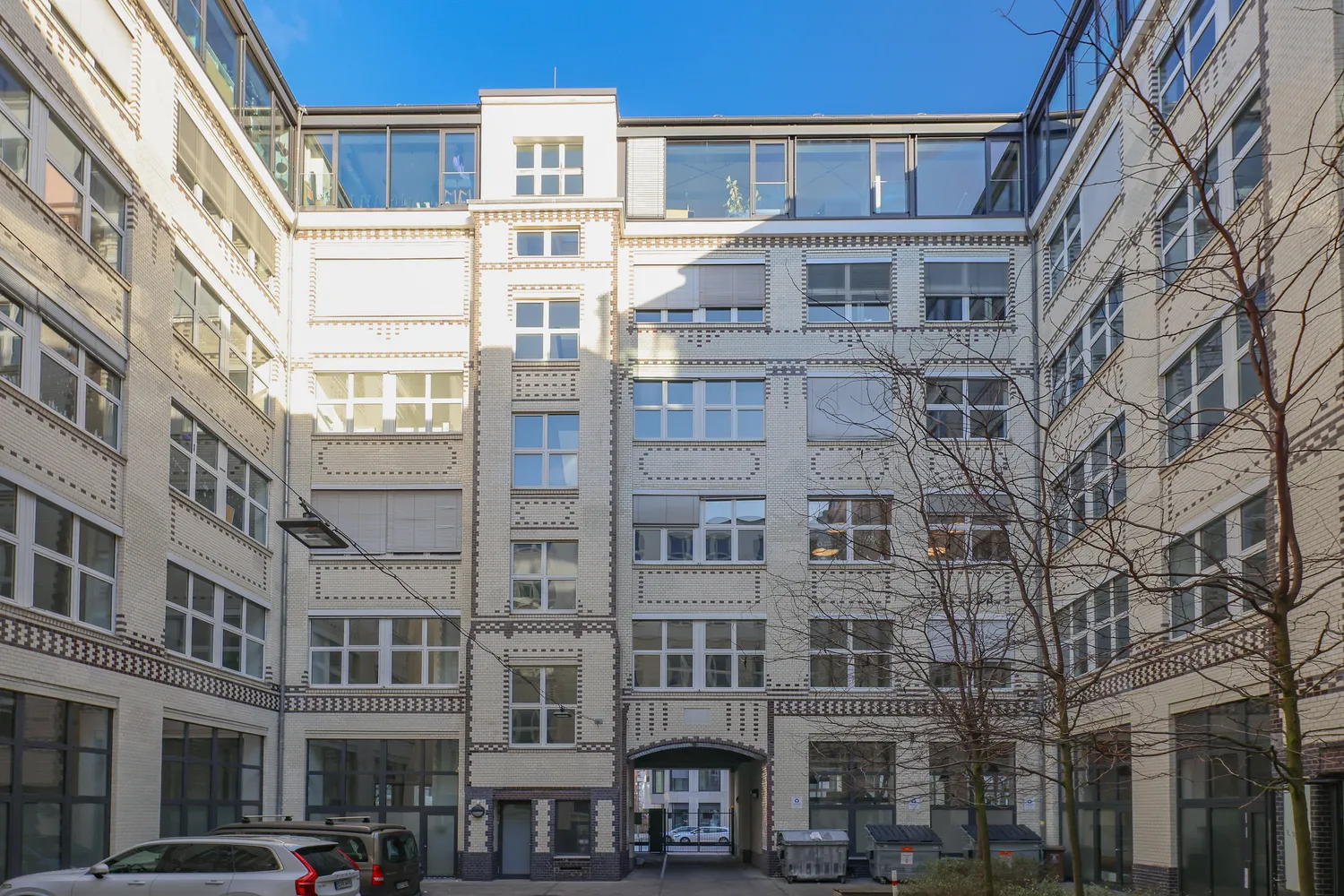 4 Zimmer Wohnung mit 170 m² in Berlin – Bild 10