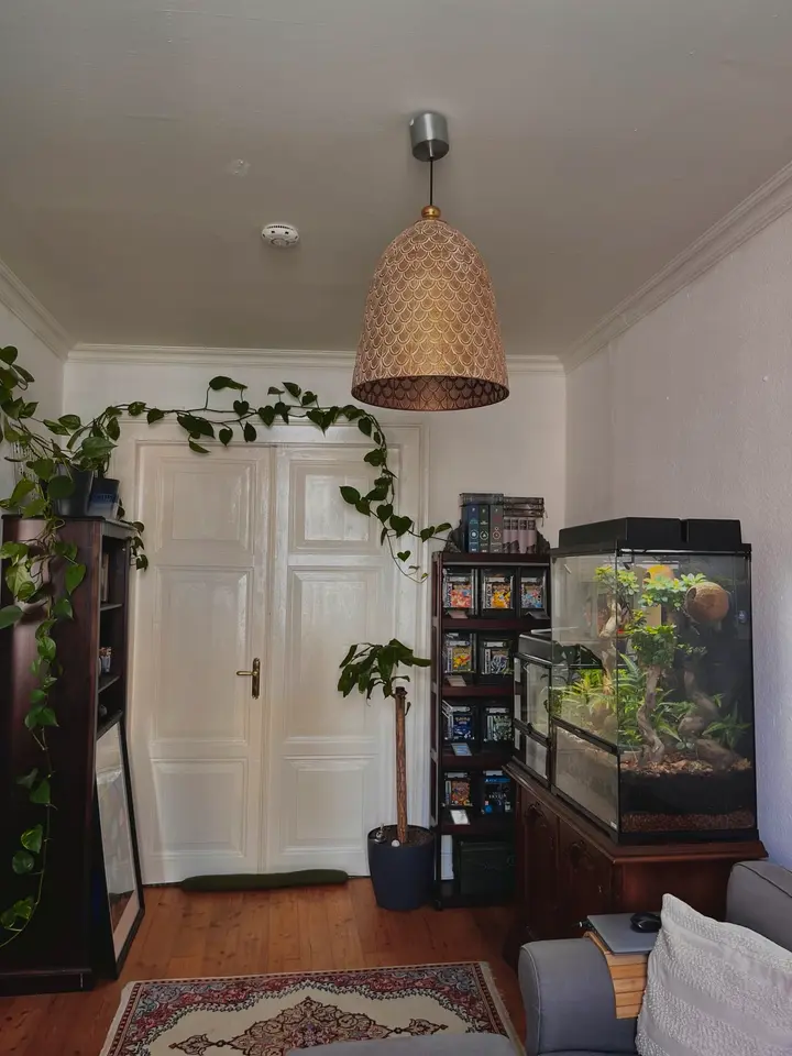 3 Zimmer Wohnung mit 50 m² in Lübeck – Bild 10