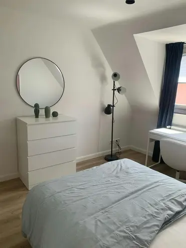 WG-Zimmer mit 20 m² in Düsseldorf – Bild 3