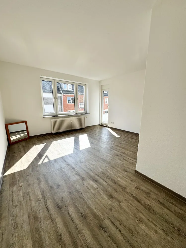 1 room apartment with 33 m² in Bremen – Photo 4