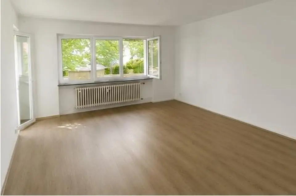 2 Zimmer Wohnung mit 55 m² in Balingen – Bild 1