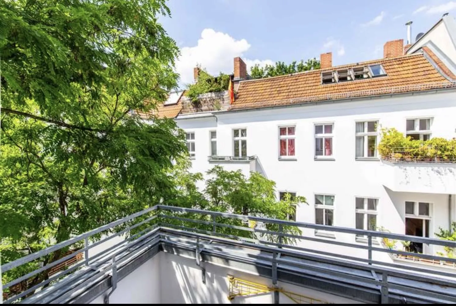 2 room apartment with 57 m² in Berlin – Photo 4