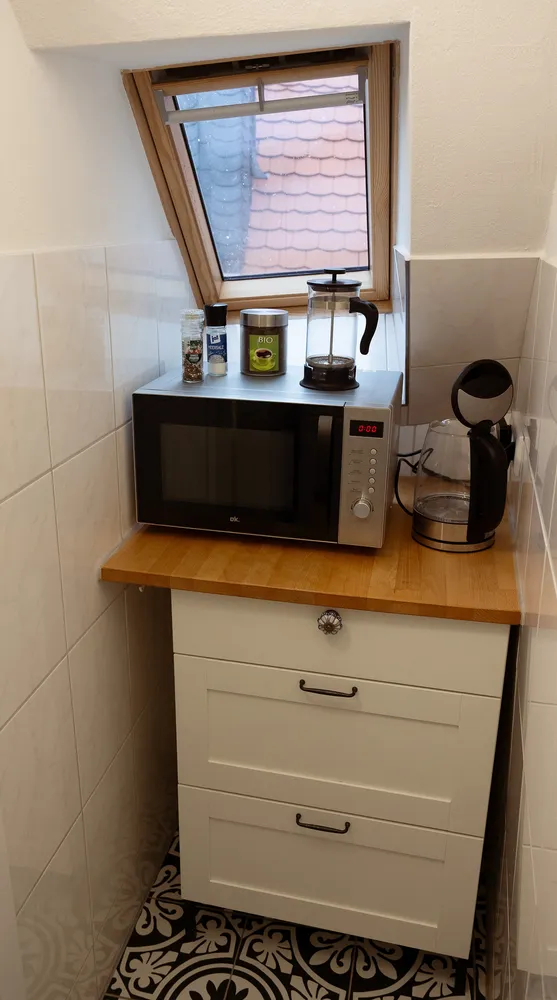 1 Zimmer Wohnung mit 17 m² in Marburg – Bild 2
