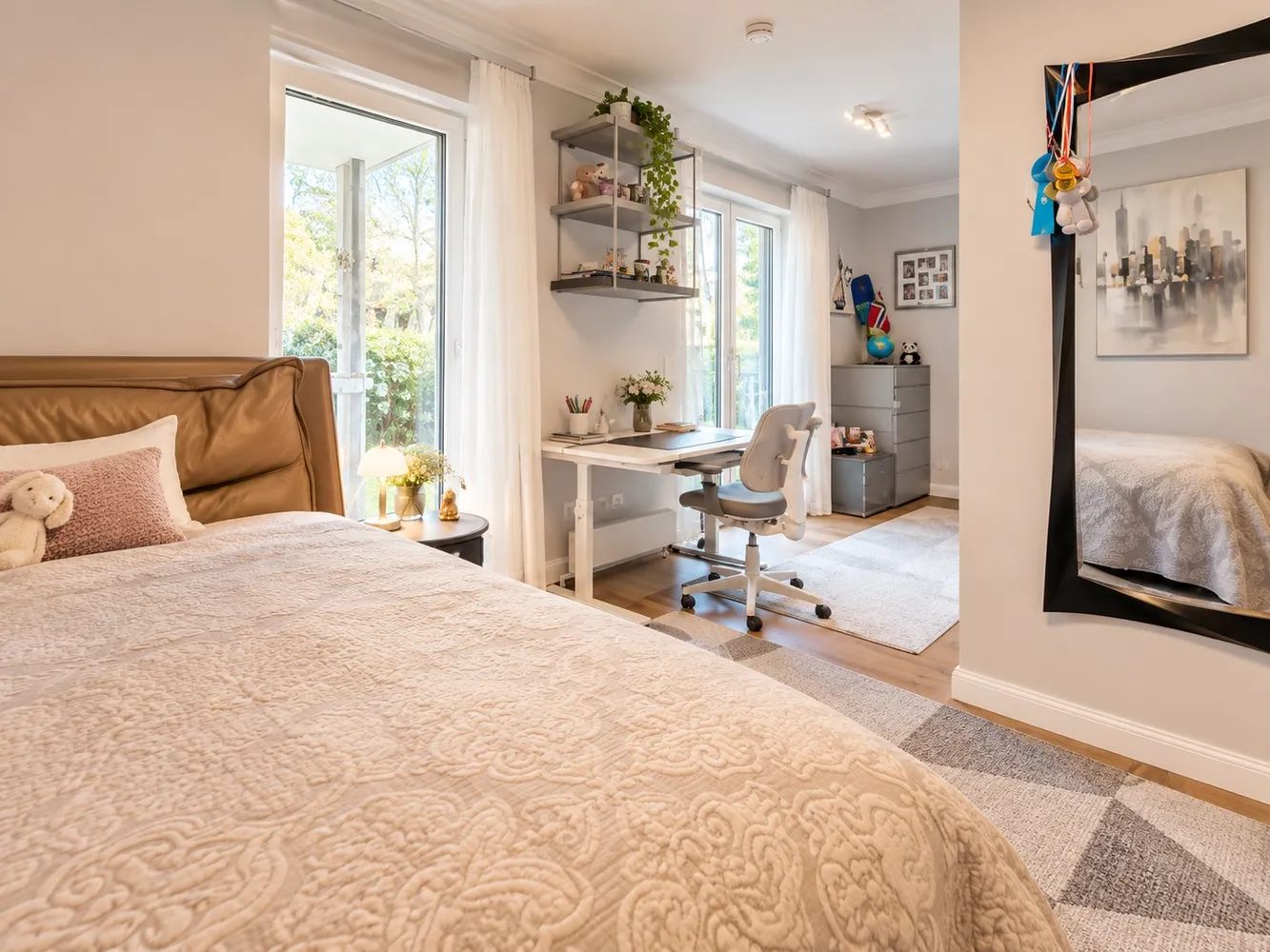 5 Zimmer Wohnung mit 176 m² in München – Bild 9