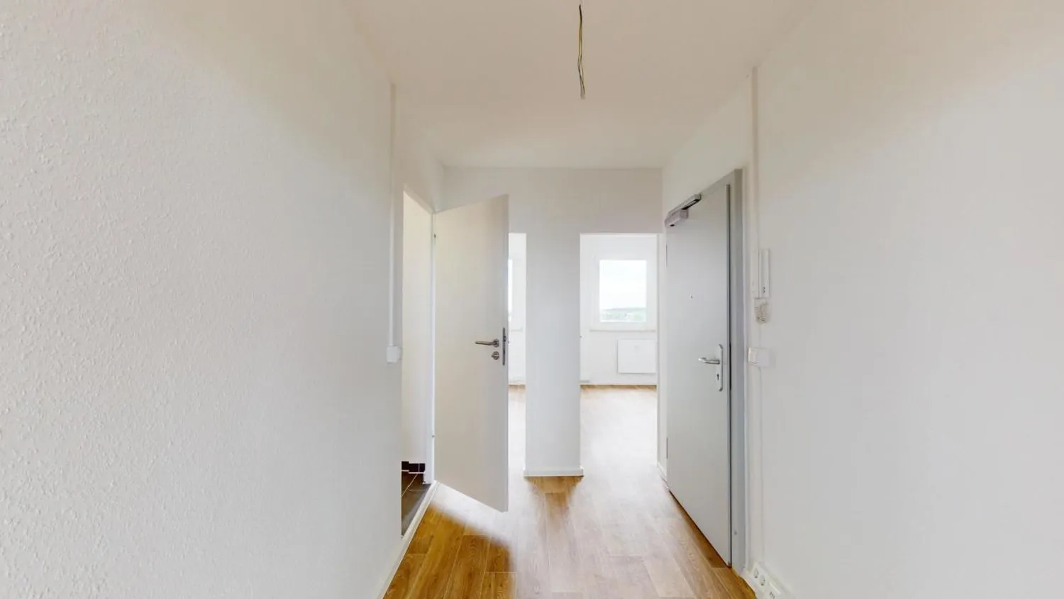 3 Zimmer Wohnung mit 55 m² in Halle (Saale) – Bild 12