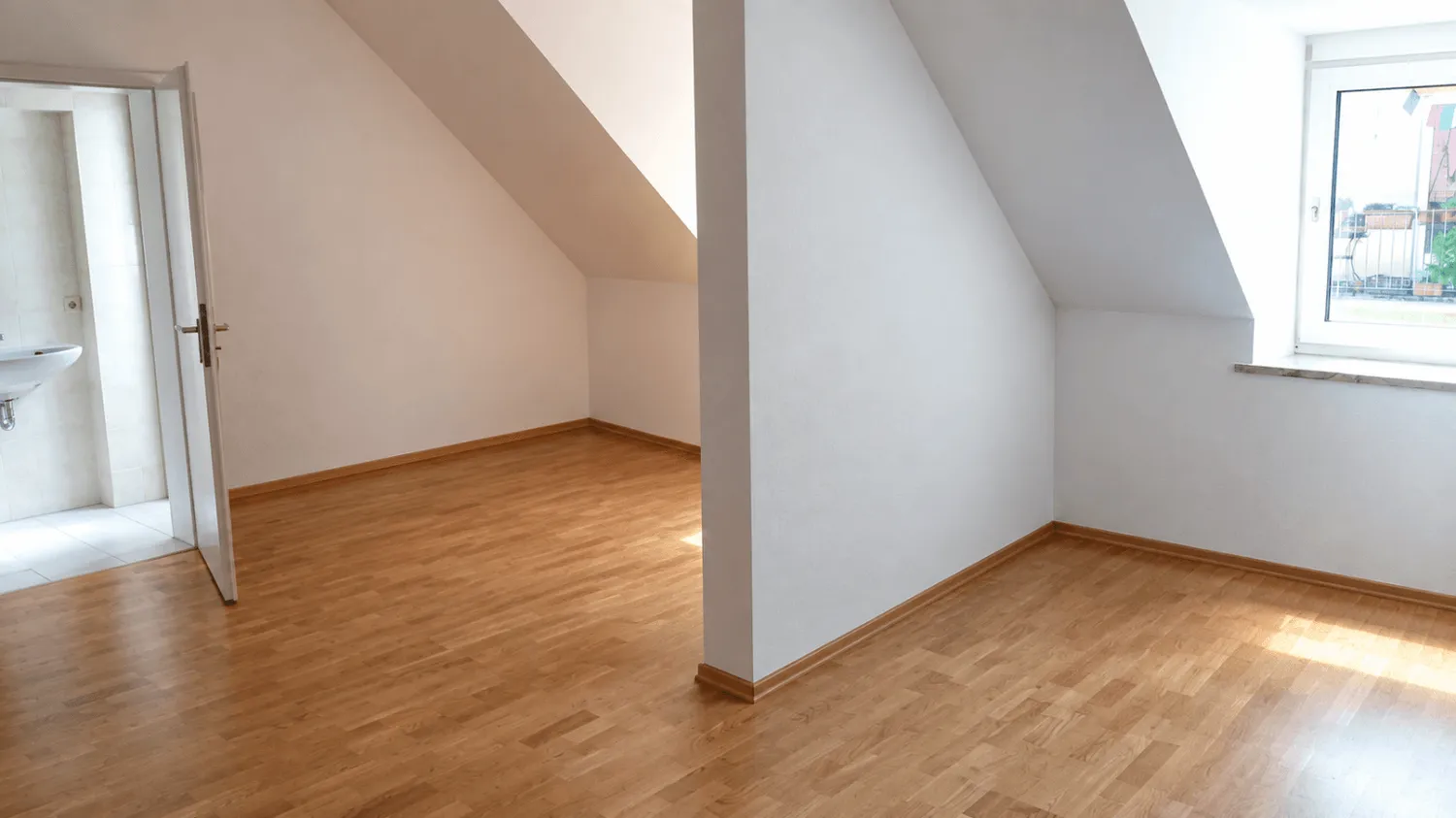 1 Zimmer Wohnung mit 35 m² in München – Bild 1