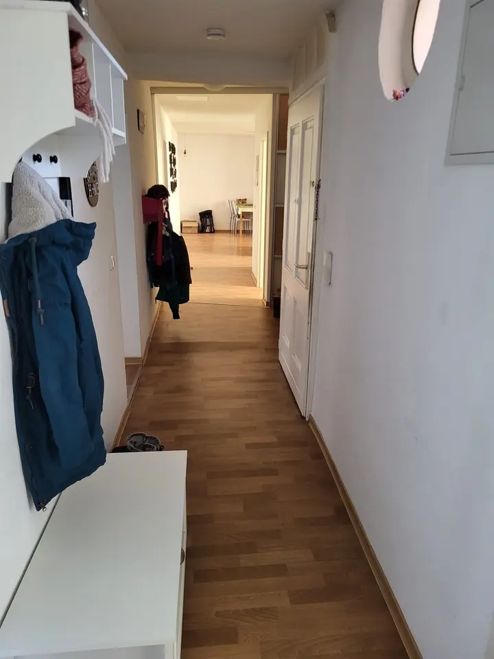 6 Zimmer Wohnung mit 140 m² in Torgau – Bild 6