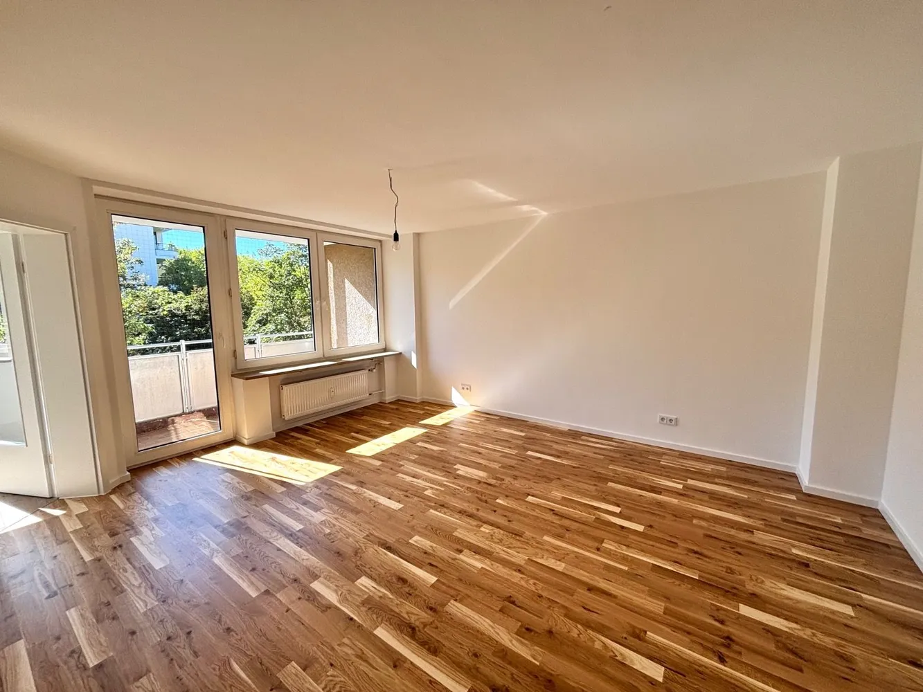 3 Zimmer Wohnung mit 83 m² in München – Bild 2