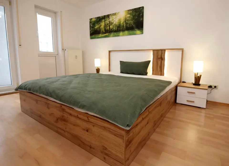 2 Zimmer Wohnung mit 55 m² in Leipzig – Bild 9