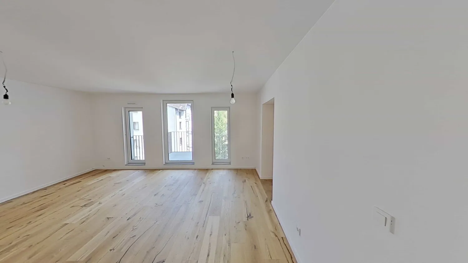 3 Zimmer Wohnung mit 69 m² in Frankfurt am Main – Bild 2