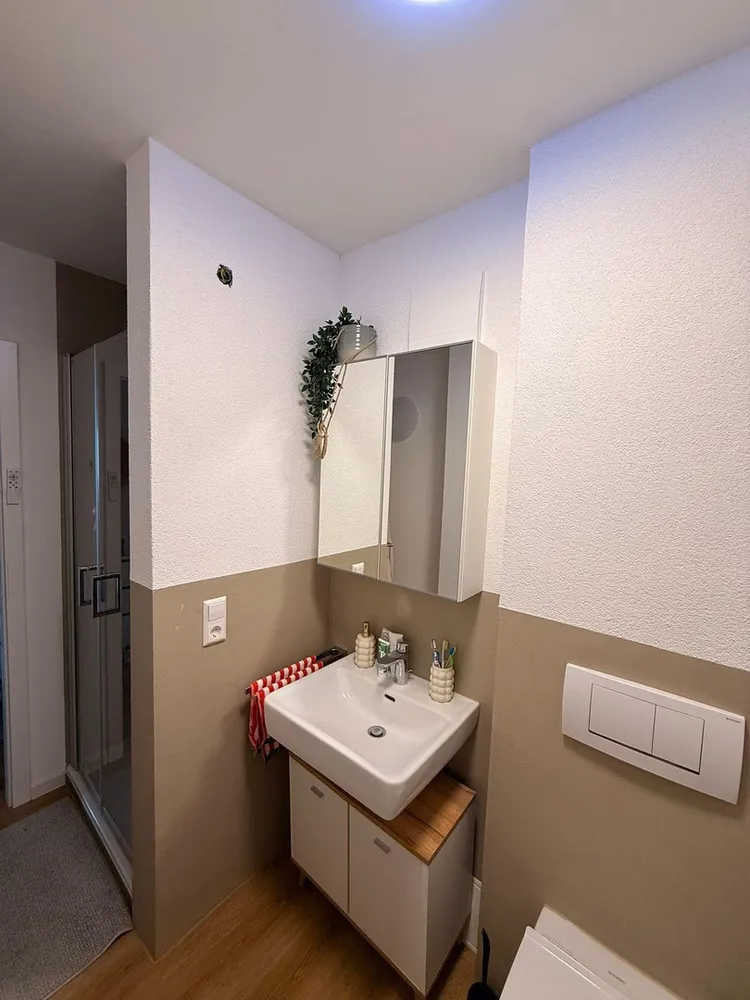 3 Zimmer Wohnung mit 64 m² in Rheinfelden – Bild 4