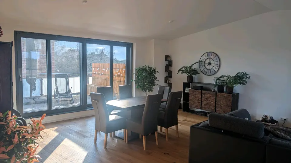 5 room apartment with 206 m² in Lüneburg – Photo 5