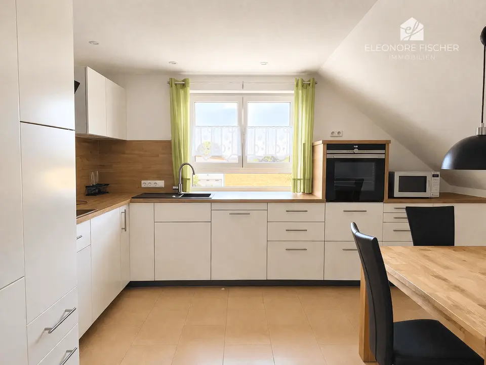 6 Zimmer Wohnung mit 186 m² in Donauwörth – Bild 3