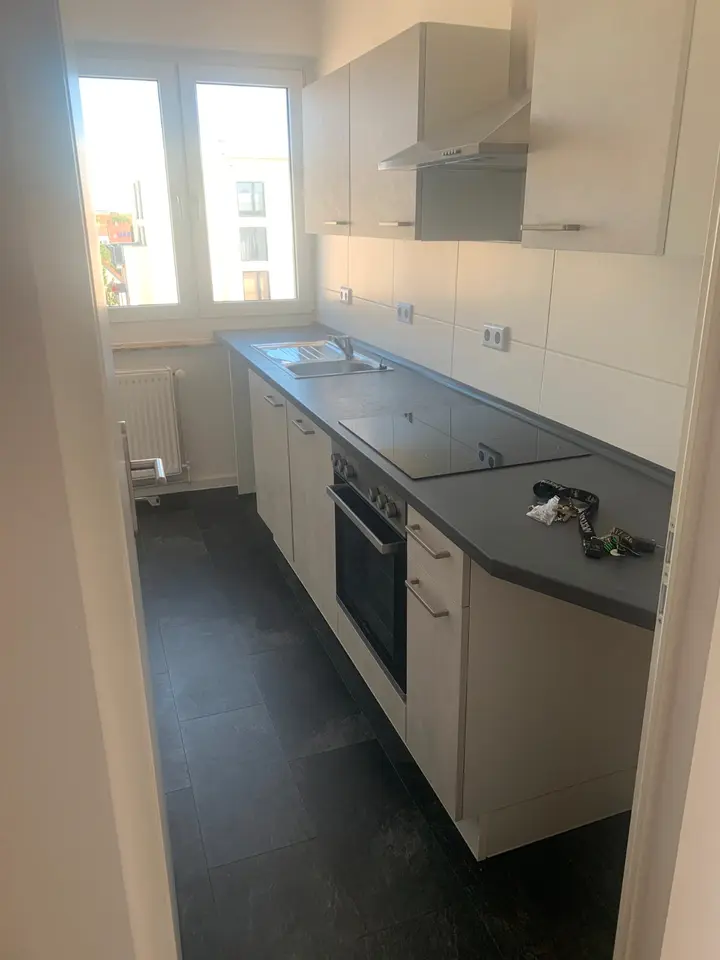 2 Zimmer Wohnung mit 48 m² in Eberswalde – Bild 3