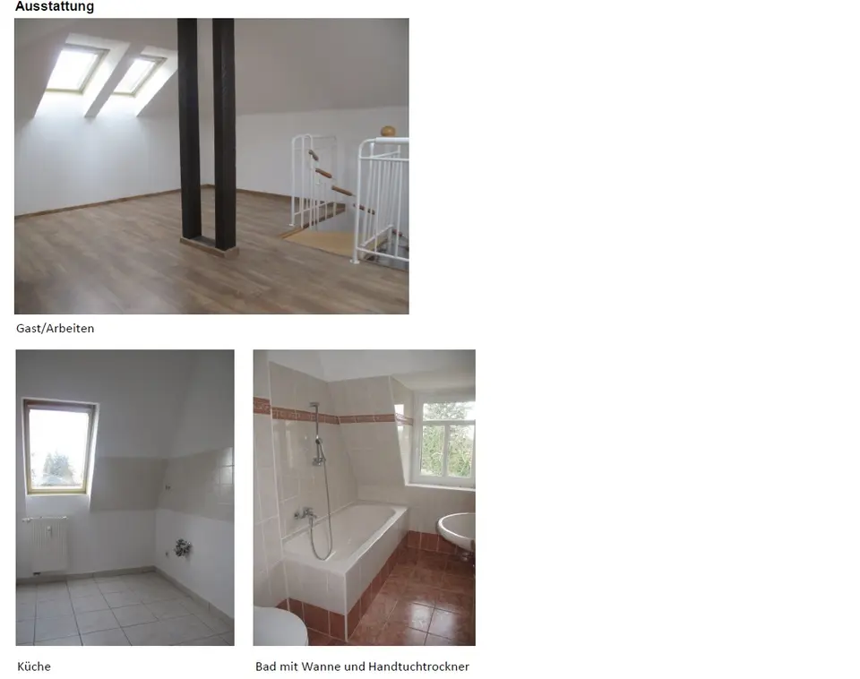 3 Zimmer Wohnung mit 59 m² in Dresden – Bild 6