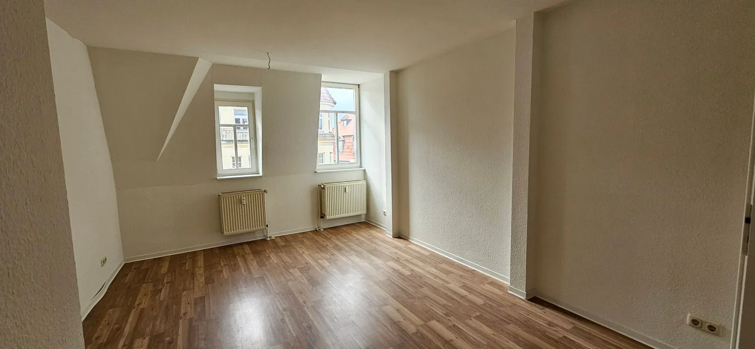 3 room apartment with 67 m² in Mühlhausen – Photo 1
