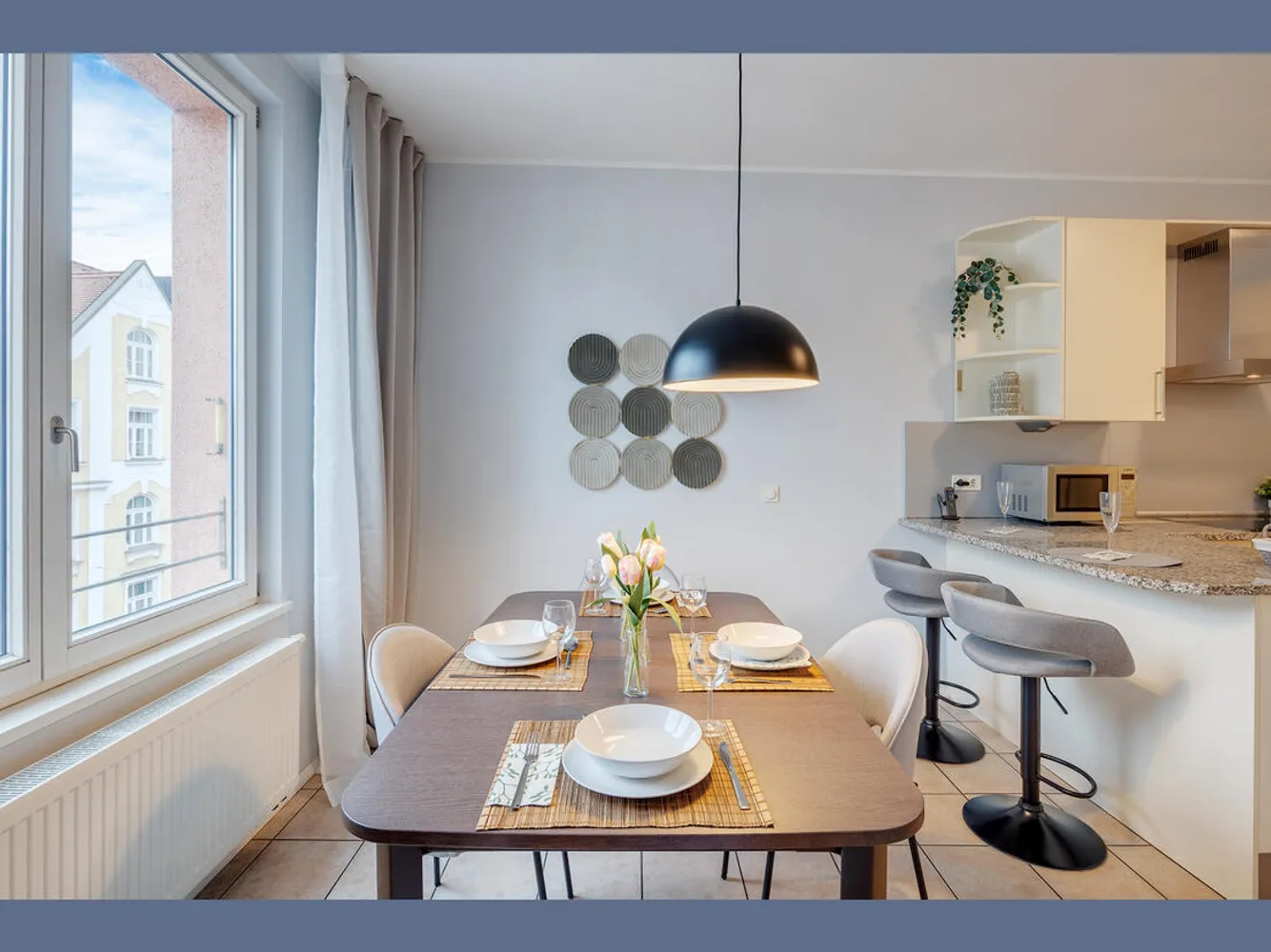 3 Zimmer Wohnung mit 98 m² in München – Bild 8
