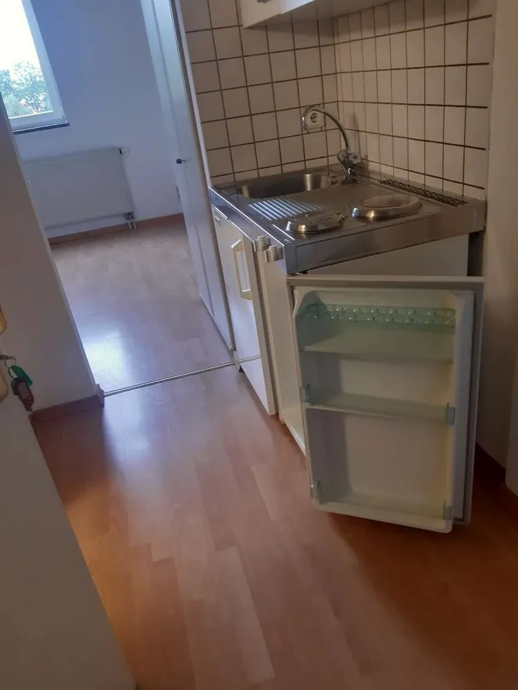 1 room apartment with 24 m² in Dresden – Photo 9
