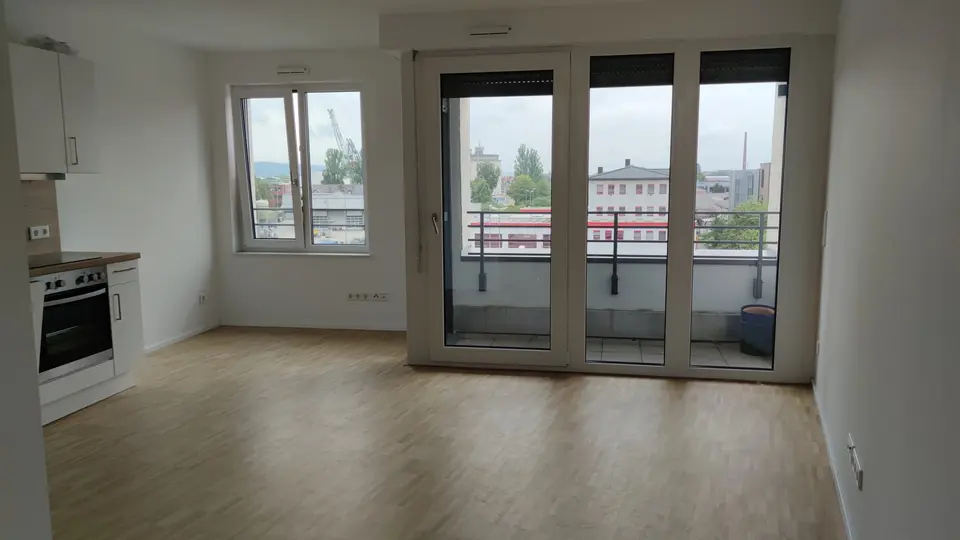 2 Zimmer Wohnung mit 35 m² in Regensburg – Bild 5