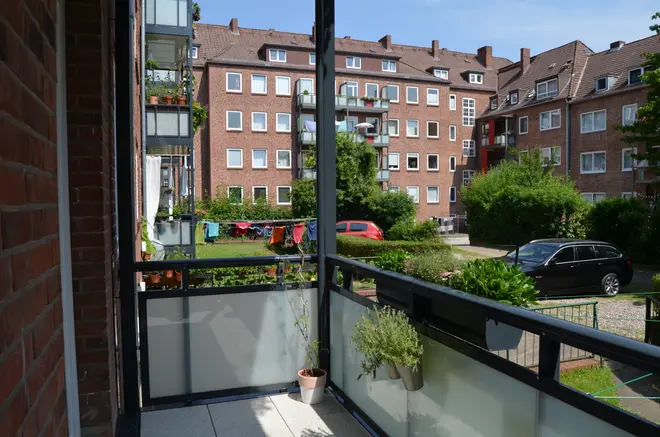 1 Zimmer Wohnung mit 33 m² in Kiel – Bild 11