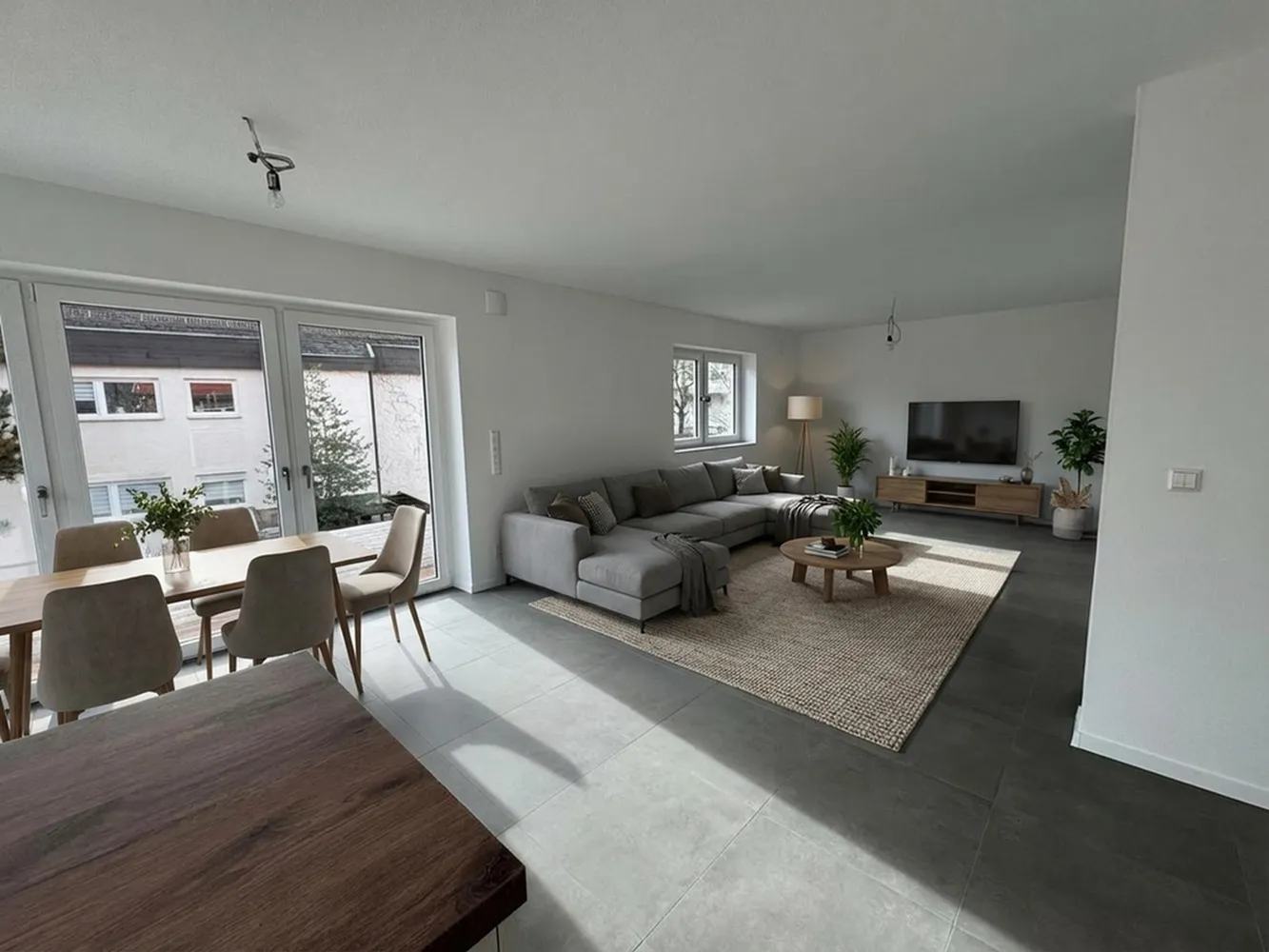 4 Zimmer Wohnung mit 125 m² in Waiblingen – Bild 1