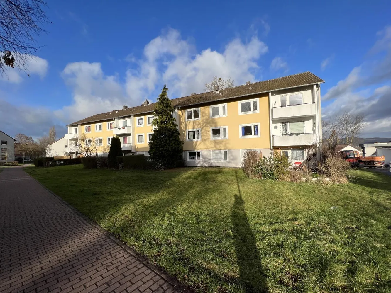 2 Zimmer Wohnung mit 44 m² in Eschwege – Bild 3