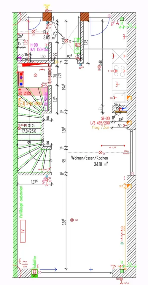 5 Zimmer Wohnung mit 125 m² in Regensburg – Bild 6