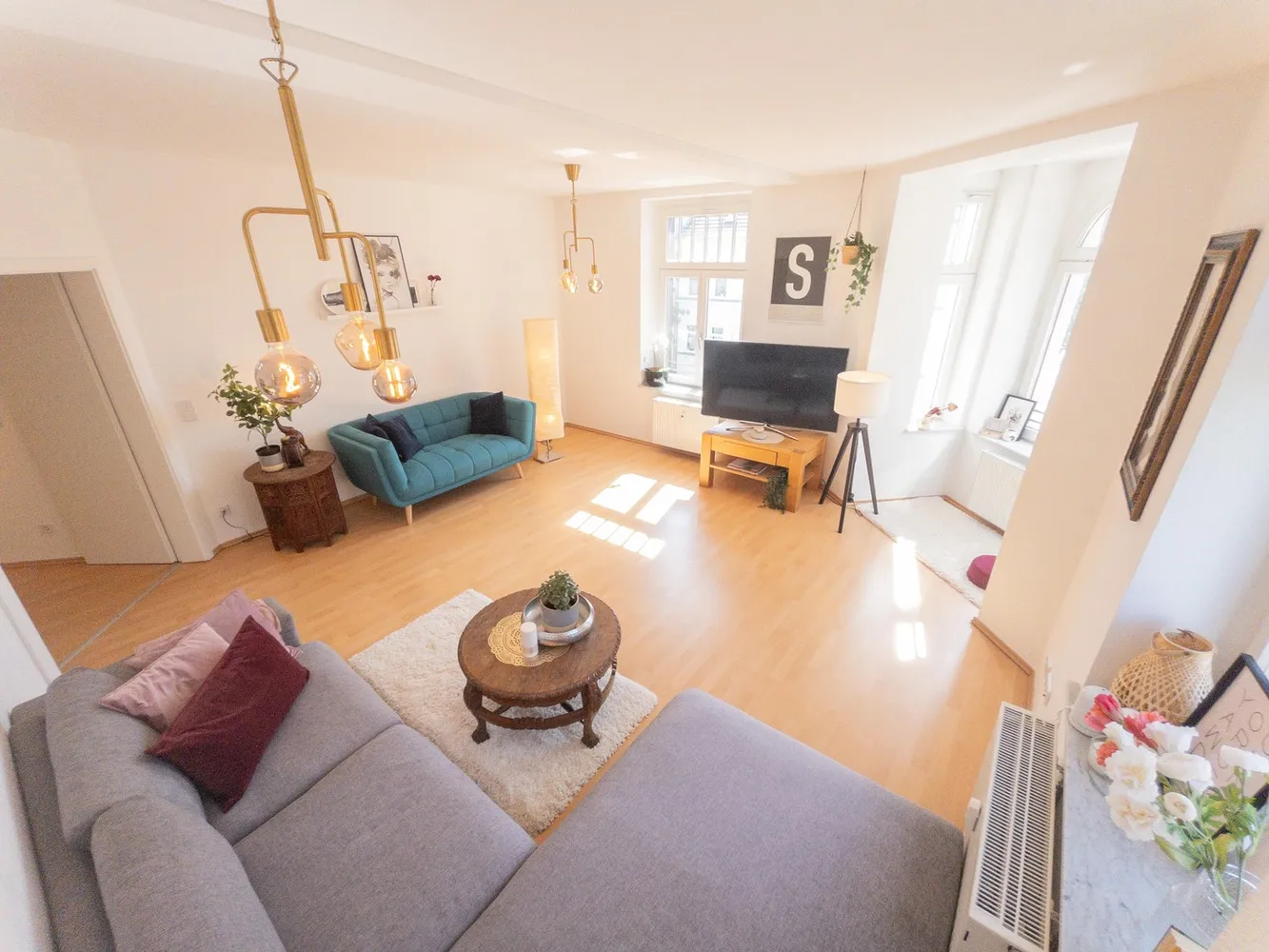 2 Zimmer Wohnung mit 70 m² in Leipzig – Bild 4