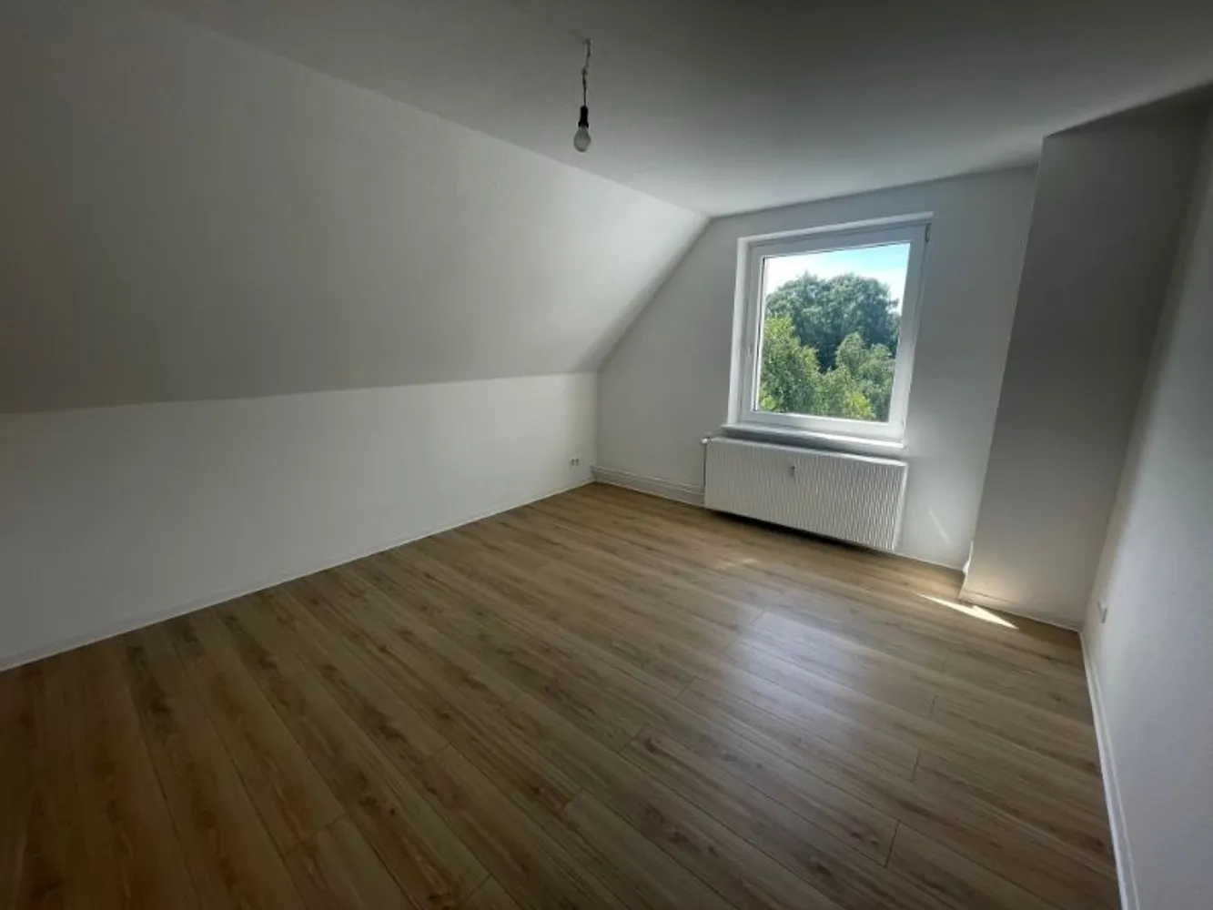 3 Zimmer Wohnung mit 62 m² in Flensburg – Bild 1