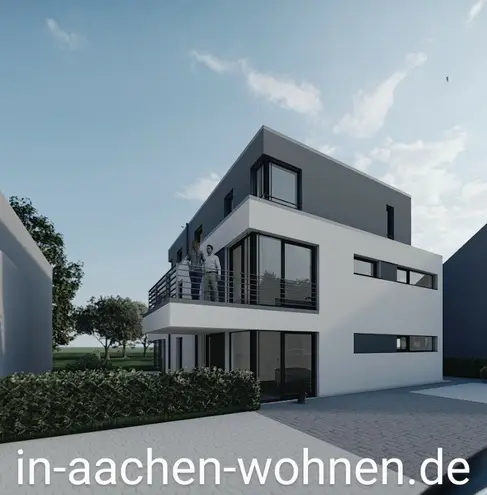 2 Zimmer Wohnung mit 57 m² in Aachen – Bild 12