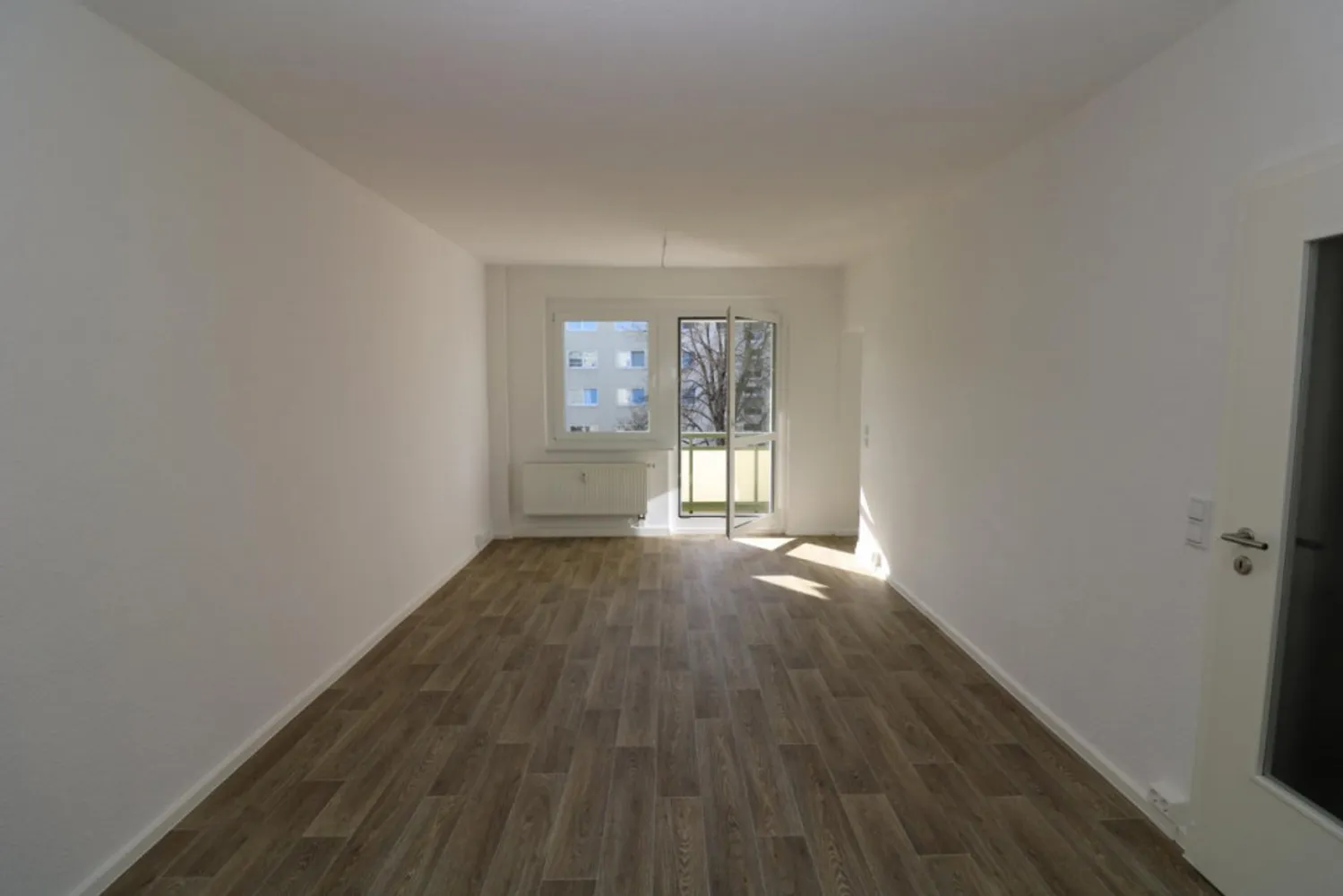 3 Zimmer Wohnung mit 55 m² in Freiberg – Bild 7